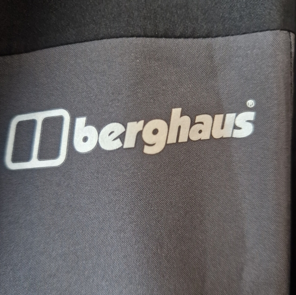 Berghaus Goretex Paclite Dynak Jacket Hardshell Size 10 Walking Hiking RRP £170 - Picture 12 of 13